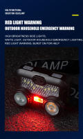Linterna Frontal LED Recargable Con Inducción COB Para Camping Senderismo Pesca 5 Modos Impermeable Tienda En Línea XIWANGFIRE - details 13