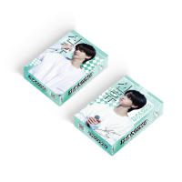 55Pcs/Set Tarjetas Lomo De Idol Boy TWS Nueva Álbum SUMMER BEAT Edición HD Regalos Para Fans SHINYU DOHOON YOUNGJAE HANJIN JIHOON - details 13