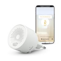 Enchufe Detector de Gas (Metano, Propano y Butano) con Alarma 70DB Inteligente Smart WIFI App Garza con Notificaciones en la App - details 0