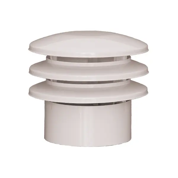 CORTAVIENTOS - DEFLECTOR 3 AROS  ALUPRACTIC  125MM - 12,5CM - 1