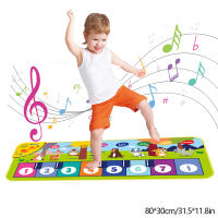 Manta Teclada De Piano Para Niños Juguete Musical Instrumento De Danza Y Fitness Para Bebés Y Niñas Niños Regalo - details 0