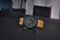 Reloj De Pulsera Deportivo Para Hombre BENYAR 42MM Cronógrafo Militar De Lujo Resistente Al Agua 30M Cuarzo Reloj Hombre - details 9