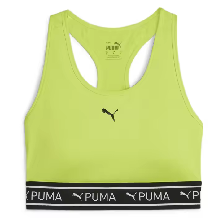 Puma Sujetador Deportivo De Impacto Medio 4keeps Elastic P - 1