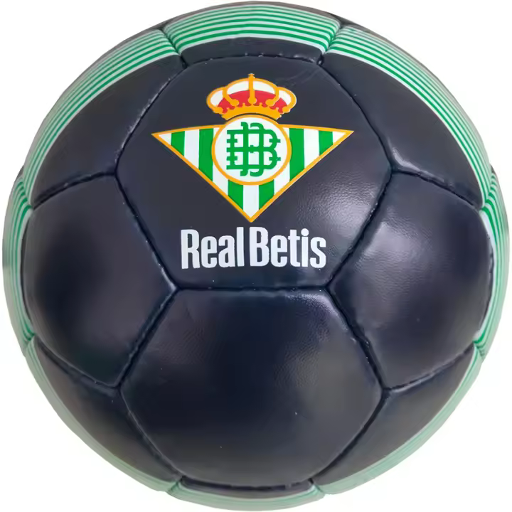Balón Real Betis 72671 azul marino Unisex - 1