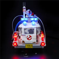 Kit De Luz LED Para Construcción 10274 Ghostbusters Configuración Bloques De Construcción Con Luz (Sin Modelo Solo Kit De Luz) Regalo Para Adultos - details 6