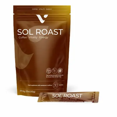 Café Sol Roast de Valentus . Café Sol Roast  30 sticks . - 1