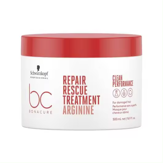 Schwarzkopf Mass Market Mascarilla Reparadora BC Arginina para Cabello Dañado - 1