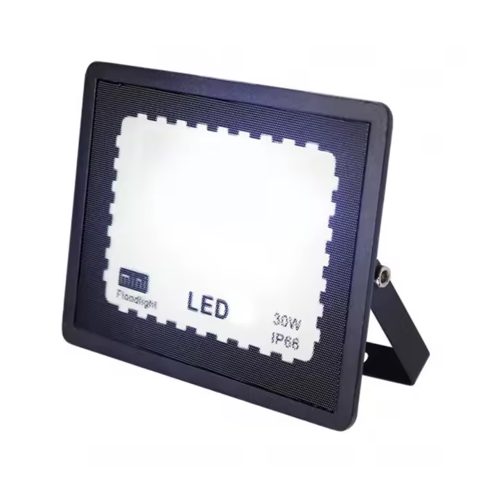 Proyector zircon 30w 6500k negro 300 - 1