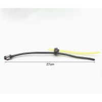 Tubo De Manguera Universal Para Cortacésped Y Motosierra Filtro De Tanque De Gas Durable Y Asequible Pieza De Repuesto Adecuada - details 3