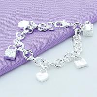 Colte de Plata de Ley 925, joyería de moda - details 4