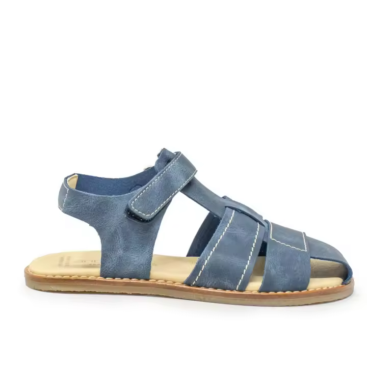 Sandalias planas niño ANDANINES 241836 SANDALIA NAVY 31325 24V - 1