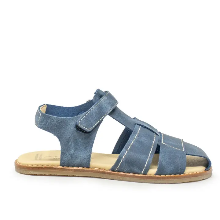 Sandalias planas niño ANDANINES 241836 SANDALIA NAVY 31325 24V - 1
