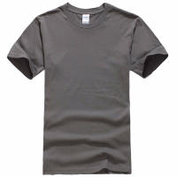 Camiseta De Algodón 100% Para Hombre Verano Manga Corta Cuello Redondo Suave Ajuste Básico Camiseta De Estilo Casual - details 11