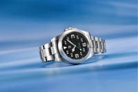 Reloj De Lujo Para Hombre PAGANI DESIGN V2 Versión 40MM Deportivo Automático NH35A Resistente Al Agua 100Bar Acero Inoxidable Cristal De Zafiro - details 5