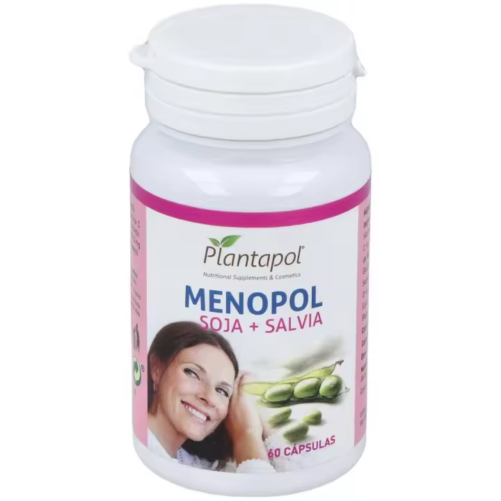 Plantapol Menopol 60Caps - 1