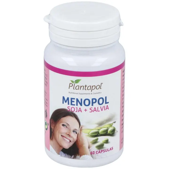 Plantapol Menopol 60Caps - 1