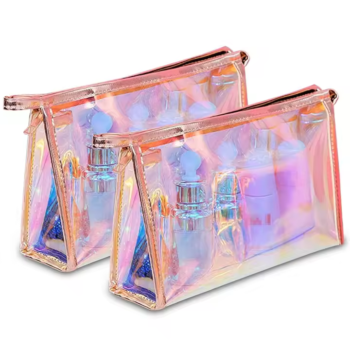 Bolsas organizadoras de maquillaje para Mujeres, Niños, Honor adolescentes, Viajes de Damas - 1