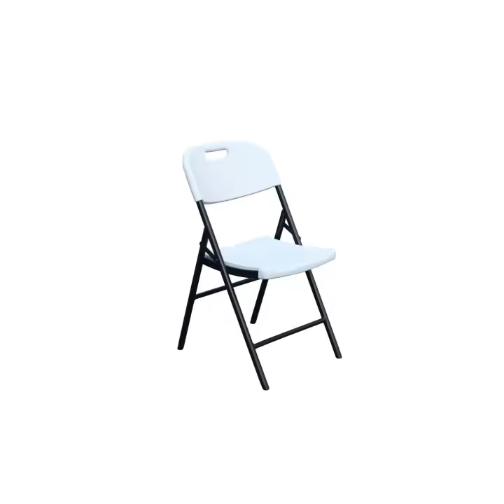 SILLA PLEGABLE POLIETILENO (6uds.)  - DE SUINPLAS DECORACIONES - 1