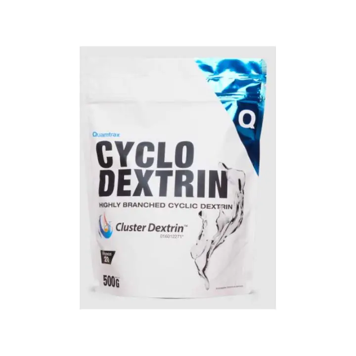 Quamtrax Cyclo Dextrin 500 Gr - 1