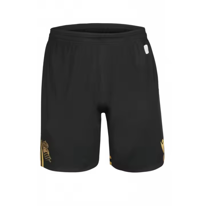 SHORT JR SEGUNDA EQUIPACIÓN REAL SOCIEDAD 24/25 - 1