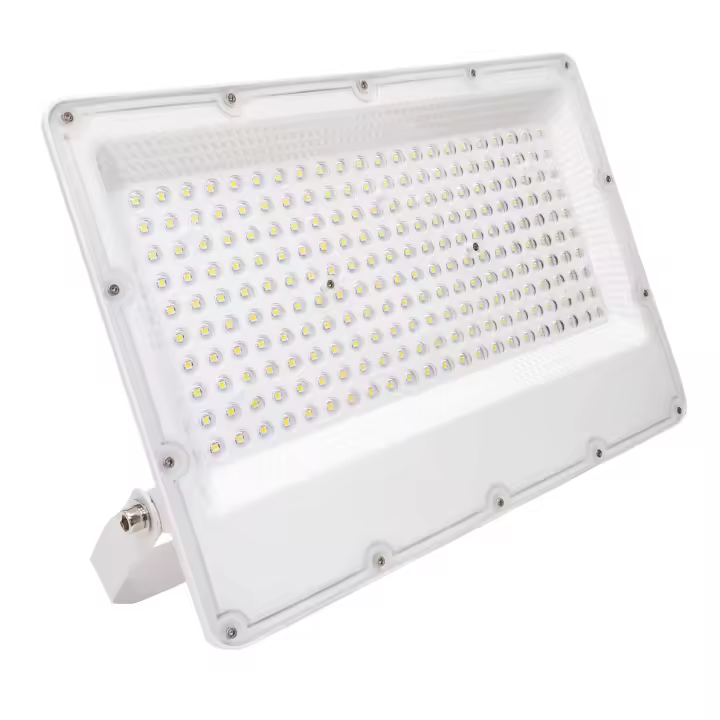 LED ATOMANT Foco Proyector LED Exterior 200W, Color Blanco Frio (6500K), Impermeable IP65, 20100 Lumenes, Foco Jardin, Luces LED Exterior, Luz Jardín, Patio, Terraza, Seguridad, Caminos, Lámpara de pared, Alta potencia lumínica - 1