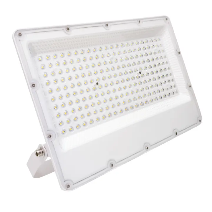 LED ATOMANT Foco Proyector LED Exterior 200W, Color Blanco Frio (6500K), Impermeable IP65, 20100 Lumenes, Foco Jardin, Luces LED Exterior, Luz Jardín, Patio, Terraza, Seguridad, Caminos, Lámpara de pared, Alta potencia lumínica - 1
