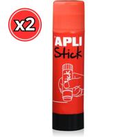 PEGAMENTO EN BARRA APLI - PACK 2 UNIDADES - PEGAMENTO DE 21 Y 40 GRAMOS - details 0