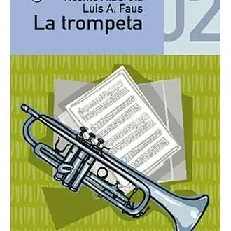 Libro TROMPETA 2 LA Editorial IMPROMPTU - 1