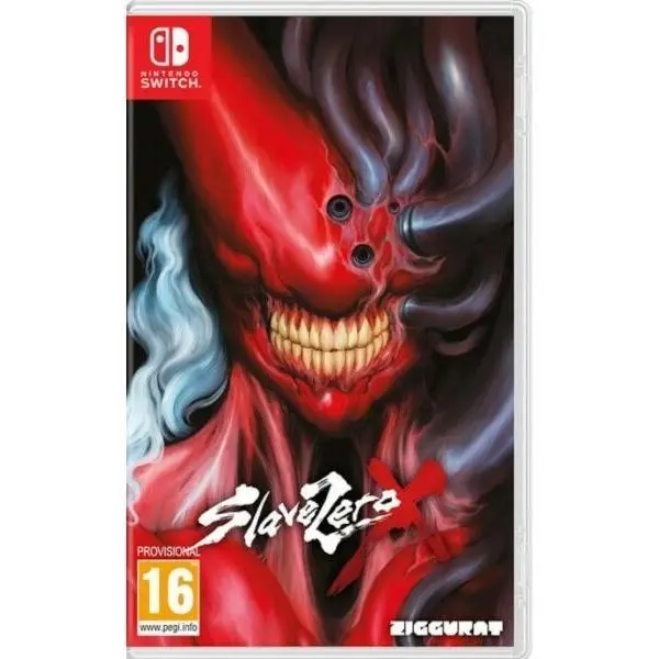 Slave Zero X Versión Española SWITCH NUEVO PRECINTADO - 1