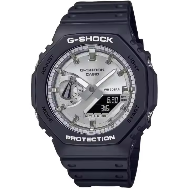 Reloj Casio G-Shock GA-2100SB-1AER - 1