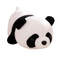 Juguete De Peluche Transformable De Panda Y Caimán Suave Compañero De Sueño Cómodo Decoración Divertida Para El Hogar Regalo Para Niños - details 4