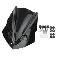 Parabrisas De Motocicleta De Plástico ABS Para Yamaha MT125 2015-2019 Accesorio De Motocicleta De Alta Calidad Resistente Al Viento - details 4
