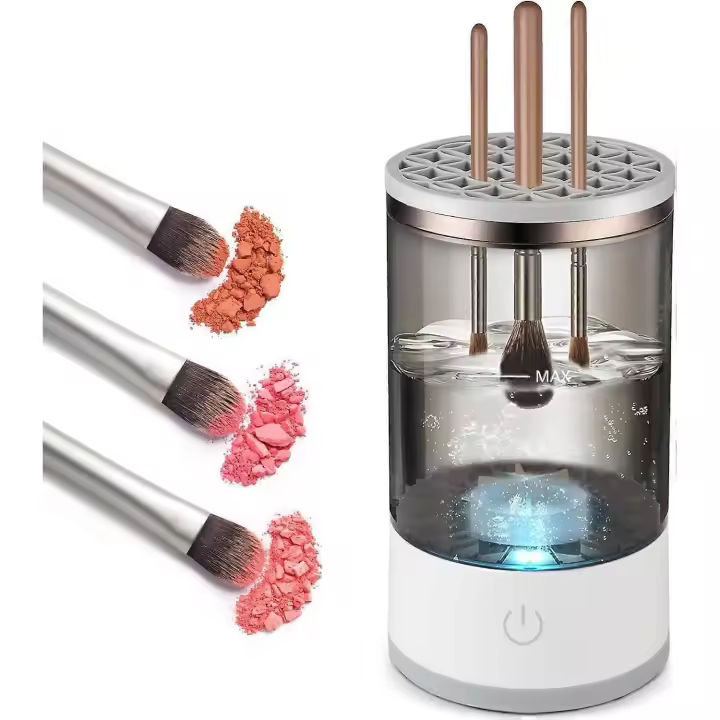 Máquina de maquillaje de Brocha de maquillaje - 1