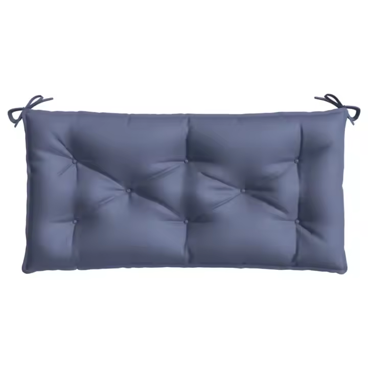 Tela Oxford Azul Marino 100x50x7 cm - 1