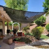 Red de sombra con 8 pasadores de sombreado, 80% fortalece el toldo grueso, malla a prueba de viento para invernaderos con ojales, para cubierta de plantas/invernadero/jardín/pérgola (3x3m) - details 3