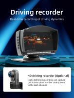 BQCC B5540 Reproductor MP5 Portátil Para Coche Con Pantalla IPS De 4.7'' Salida De Video Y Audio USB BT Mirrorlink CarPlay Android AUTO Radio Del Coche - details 7