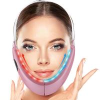 V-Face Medidor de Belleza Shatizando Masajeador Levantamiento Reducir Doble Chin Adelgazamiento - details 1