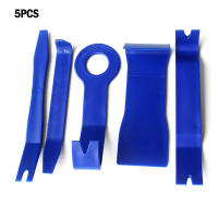 Kit De Herramientas Para Desmontaje De Puertas Y Paneles De Automóvil Herramienta De Eliminación De Clip Y Prensa De Uñas Para Reparación De Coches - details 2