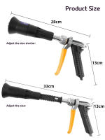 Pistola De Rociado Ajustable Para Agricultura Y Lavado De Coches Con Cabezal De Rociador Remoto Alta Presión - details 9