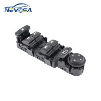 NEVOSA 6554.HQ Botón De Control Del Ventilador Del Copiloto Izquierdo Para Peugeot 807 Citroen C5 C8 2001-2007 Calidad Superior - details 1