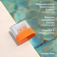ISDIN Protector Solar Invisible Stick SPF 50 10 Gr - details 3