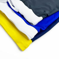 Short De Baño Para Hombre Sexy Shorts De Natación Deporte Playa Pantalones Monocromáticos Ajustados Fitness Moda Masculina - details 22