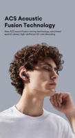 Auriculares Inalámbricos HYUNDAI HY-T02 pro Con Bluetooth 5.4 Latencia Baja Para Gaming Estilos Deportivos Con Micrófono Y Llamadas HD Color Negro, Blanco, Morado, Rosa - details 9