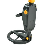 Detector De Metales MD1008A DM3004A Digital Portátil Con Pantalla LCD Para Búsqueda De Tesoros Y Joyas Bajo Tierra - details 11