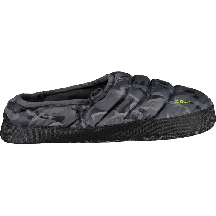 Calzado niños Pantuflas Cmp Pantuflas Lyinx 31q4674 Gris - 1