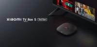 Xiaomi TV Box S (3rd Gen) 2+32GB - 4K Ultra HD, Bluetooth 5.2, HDMI 2.1, Wi-Fi 6, Dolby Vision & DTS:X, Google TV, HDR10+ - details 0