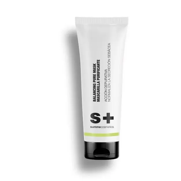 S+ BALANCING PURE MASK MASCARILLA DE TRATAMIENTO PURIFICANTE - 1