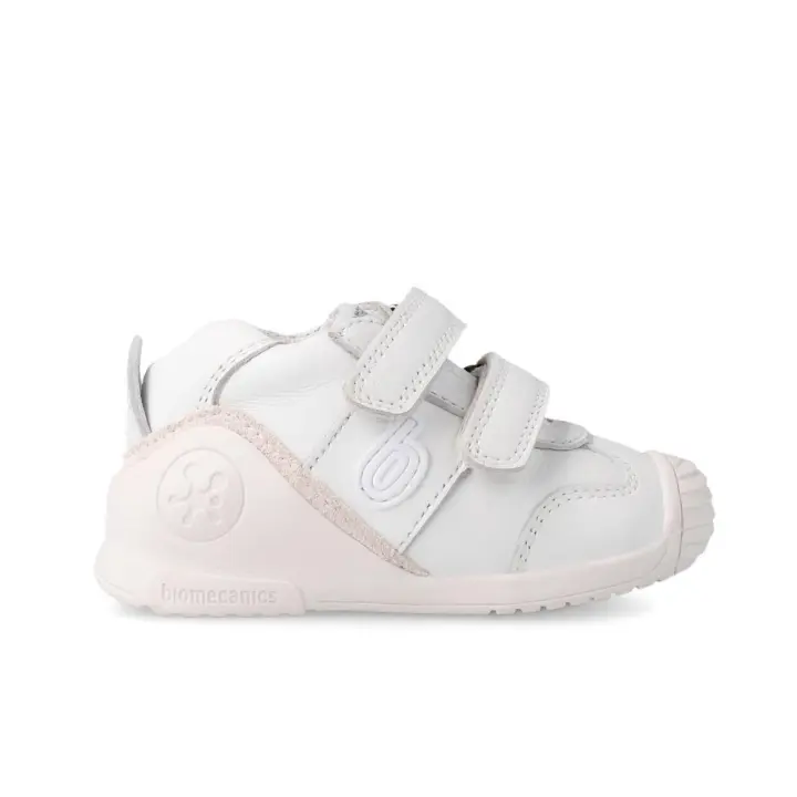 Zapatillas deportivas niña BIOMECANICS 221001-C DEPORTIVO VELCROS BLANCO 29265 XL - 1