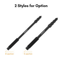 Andoer Soporte De Micrófono Portátil Extensible Con Tornillo De 1/4 Y Empuñadura De Esponja Con Bloqueos De Giro Para Fotografía Y Estudio De Video - details 10
