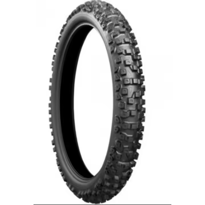 Neumático Moto Bridgestone 80/100 -21 51M X40 Tt Duro/Hard Nhs - 1